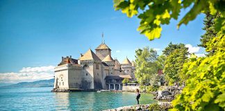 Du lịch Thụy Sĩ, khám phá Geneva - &nbsp;thành phố hòa bình của thế giới