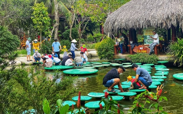 Loại hình du lịch nổi tiếng của Cần Thơ là gì?