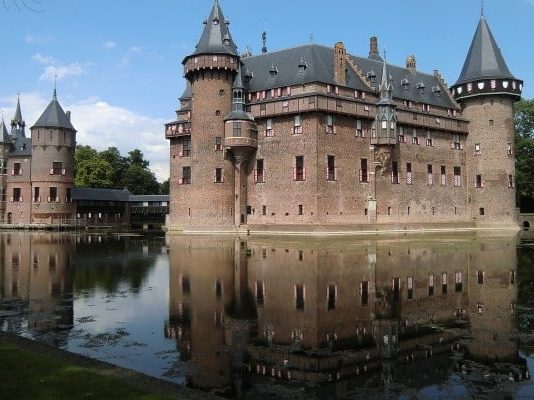 Tham quan lâu đài De Haar - tuyệt tác kiến trúc Gothic nổi tiếng Hà Lan