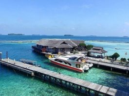 Cẩm nang du lịch quần đảo Seribu Indonesia nổi tiếng